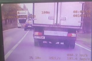 Pirat drogowy na DK10