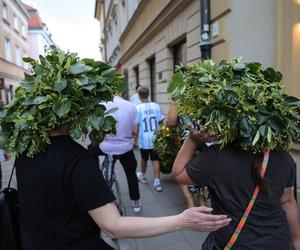 Wianki nad Wisłą 2024