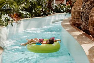 Baseny Tropikalne w Binkowski Resort w Kielcach