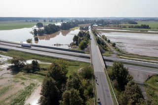 Drogi w Polsce. To w tych miejscach jest najwięcej wypadków