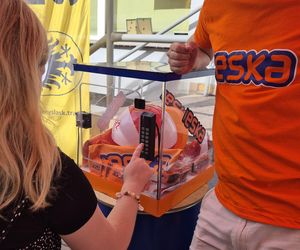 Rekordowy piernik, gwiazdy na koniach i wodne szaleństwo. Tak wyglądał finał ESKA Summer City