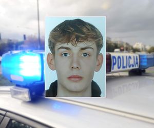 Trwają poszukiwania 18-letniego Kuby. Ostatnio widziano go w nocy przy rzece