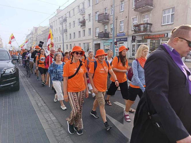 Pielgrzymka z Grudziądza na Jasną Górę