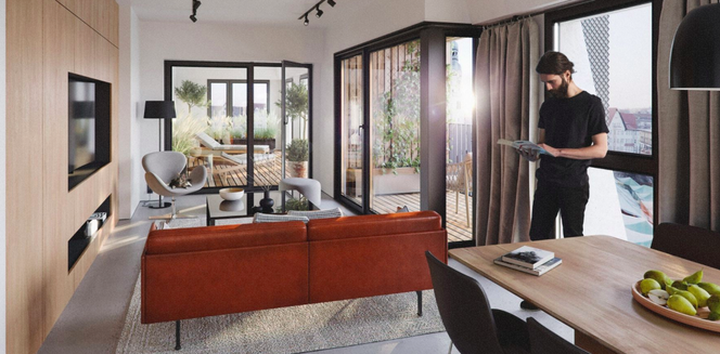 Rynek Wildecki 3 - tak będzie wyglądała nowa inwestycja na Wildzie!