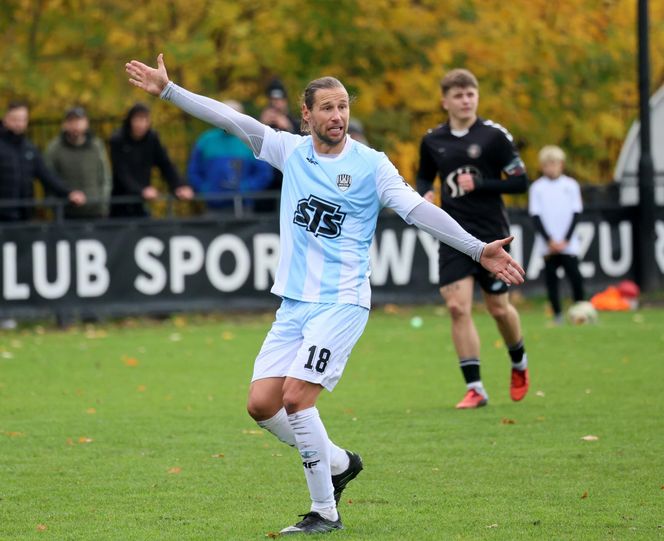 Krychowiak zagrał w Radzyminie