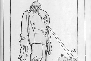 Narodziny II RP w karykaturze i satyrze. Śmiech i polityka