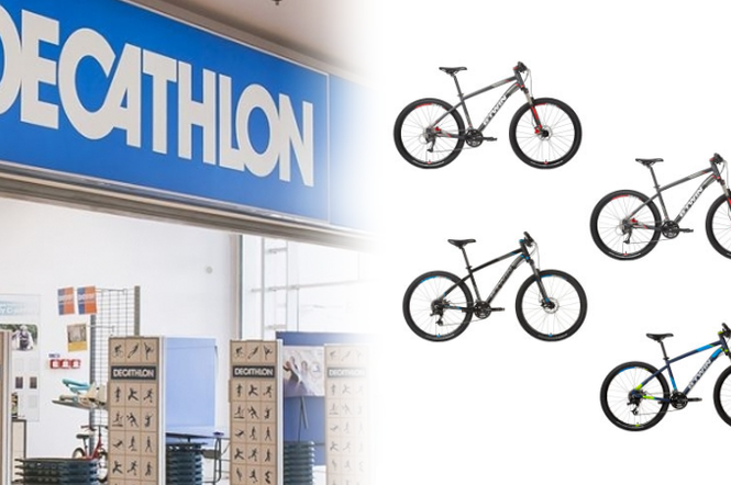 Decathlon ostrzega przed wadliwymi rowerami