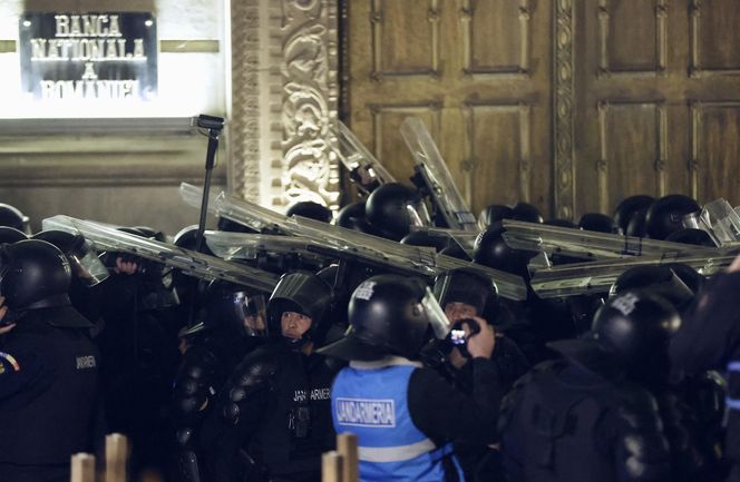 Wrze w europejskim państwie. Zamieszki na ulicach po zablokowaniu kandydata na prezydenta