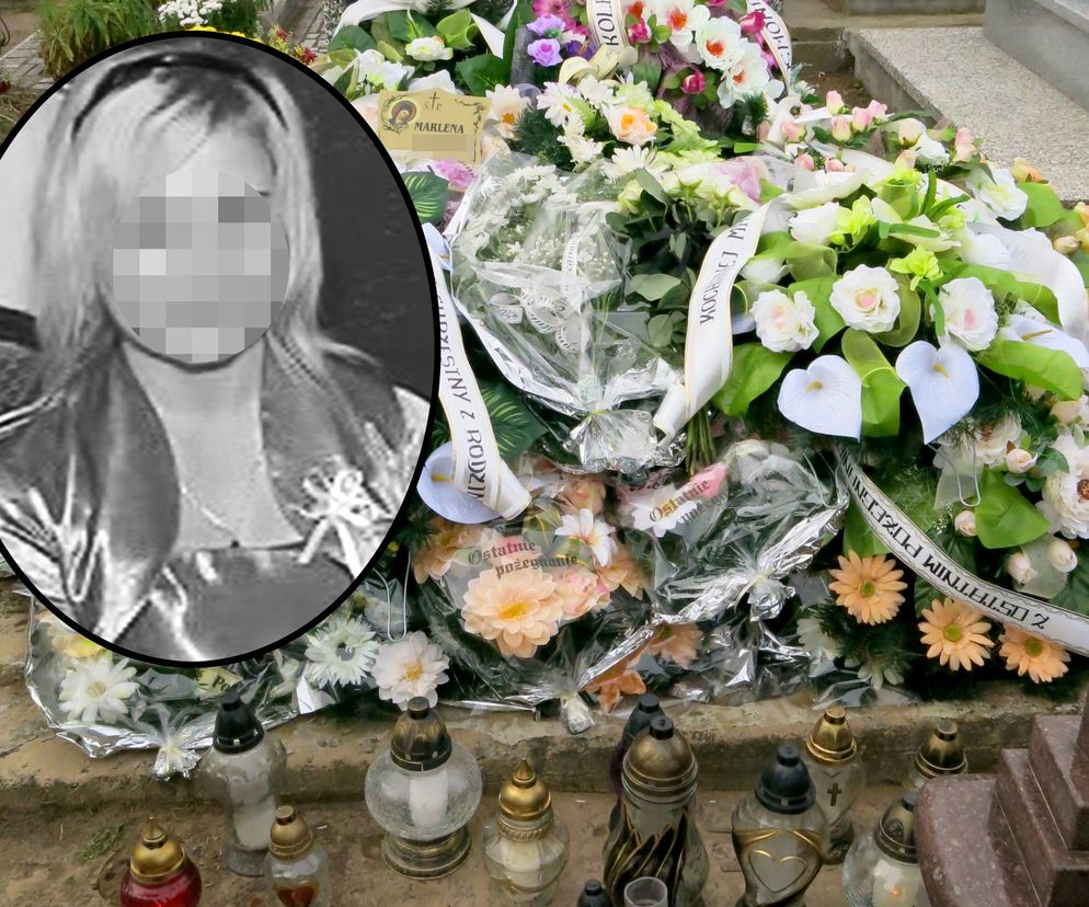 Tragedia sprzed lat. Sławomir D. umarł w celi, wcześniej zamordował Marlenę