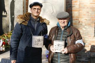 Tak dziś wygląda grób rodzinny Damięckich na Starych Powązkach. Przytłaczający widok