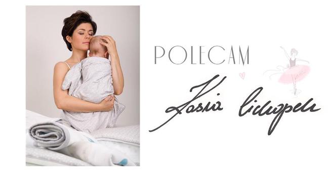 M jak miłość. Katarzyna Cichopek twarzą kocyków dla dzieci. Gwiazda M jak miłość zarobi 100 tysięcy na reklamie