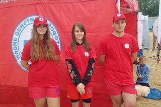 Bezpieczny Olsztyn nad wodą