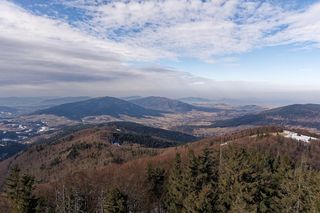 To najpiękniejsze miejsce na jednodniową wycieczkę w Małopolsce według AI. Warto się tam wybrać jesienią!