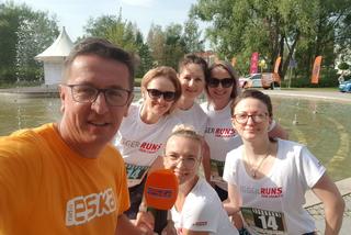 Eska Summer City Olsztyn! Bieg Sztafetowy w Parku Centralnym 