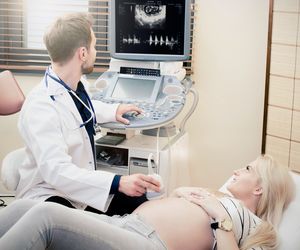 Co badanie USG mówi o główce dziecka?