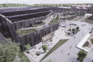 Hub Gamingowo- Technoligiczny w Katowicach