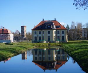 Pałace Branickich w Polsce