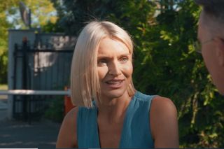 Na sygnale, odcinek 616. Beata (Justyna Sieniawska), Artur (Tomasz Piątkowski)