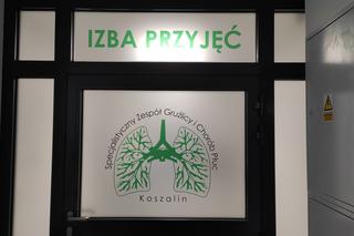 Nowoczesna Izba Przyjęć w koszalińskim gruźliku już przyjmuje pacjentów 
