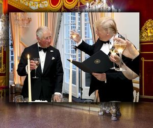 Trump leci do króla Karola III! Będą karety, bal i wielka pompa