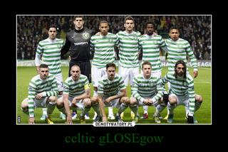 Celtic Glasgow odpadł z el. Ligi Mistrzów [MEMY]