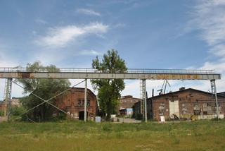 Tereny postoczniowe w Gdańsku kryją wiele tajemniczych zakamarków.