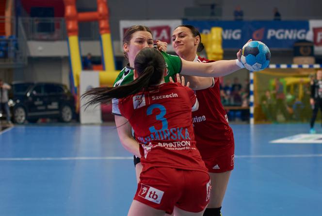 MKS Perła Lublin wygrywa z Pogonią Szczecin! Lublinianki niepokonane