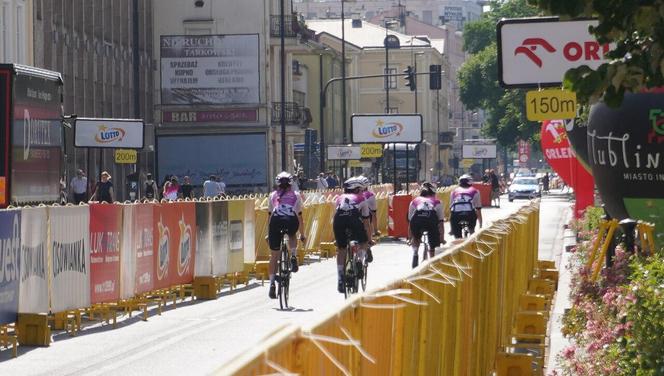 Rusza druga edycja Tour de Pologne Women. W Lublinie wszystko gotowe! Zobacz zdjęcia