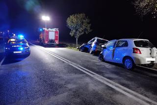 Tragiczny finał manewru w niedozwolonym miejscu