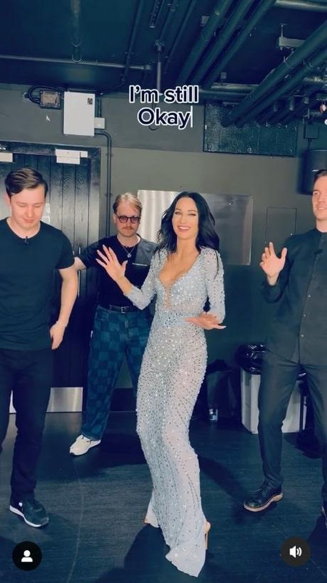 Nie Steczkowska tylko KAJ. To Szwecja wygra Eurowizję 2025?