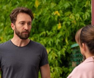 Na sygnale odc. 775. Martyna (Monika Mazur), Piotr (Dariusz Wieteska)