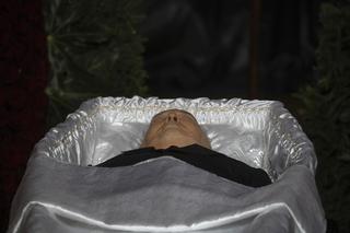 Ostatnie pożegnanie Gorbaczowa