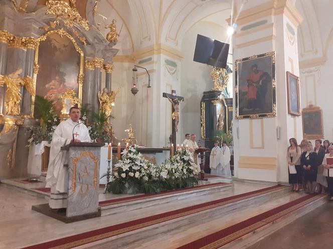 Pielgrzymka Służby Liturgicznej