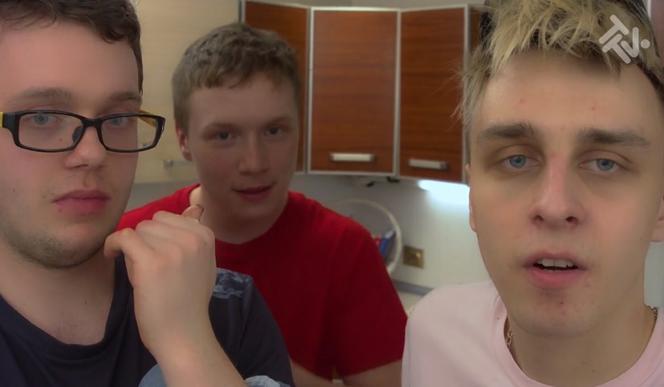 Vlogbox TTV - uczestnicy