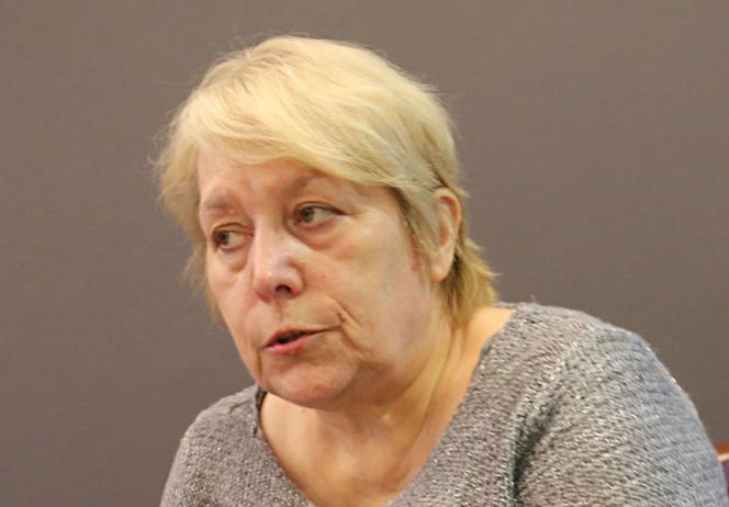 Pani Irena Sobolewska (64 l.)