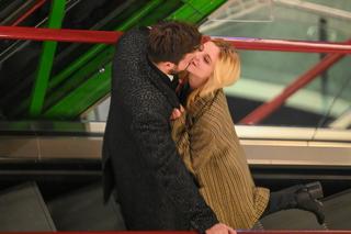 Stamowski zakochany z partnerką McDonald's