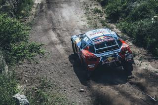 Peugeot 2008 DKR, Rajd Dakar 2016