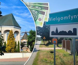 Najbiedniejsza gmina w Polsce