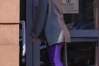 Monika Richardson przesłuchiwana na komendzie