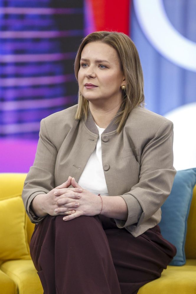 Aneta Zając i Mikołaj Krawczyk rozeszli się w 2012 r.