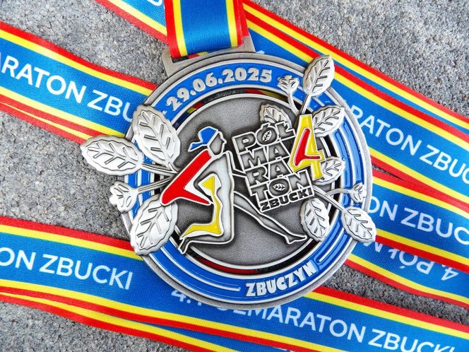 Tegoroczna edycja imprezy z okazji Dni Gminy Zbuczyn rozpocznie się startem 4. Półmaratonu Zbuckiego na placu przed Gminnym Ośrodkiem Kultury w Zbuczynie.