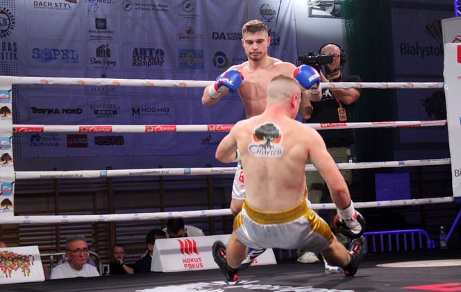 Białystok Chorten Boxing Show VIII