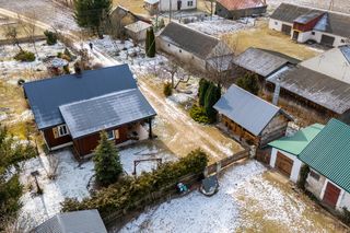 Spichlerzyk-kawalerka na Podlasiu