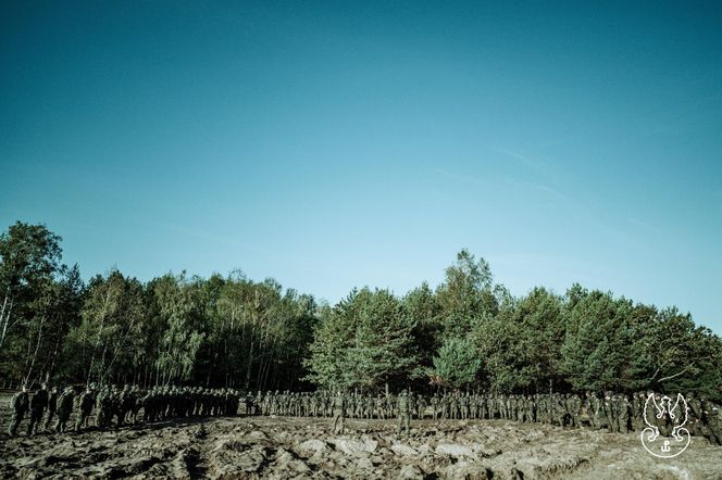 Lokalni Terytorialsi zakończyli ćwiczenia Ognista Burza-25 w sercu Żelaznego Obrońcy