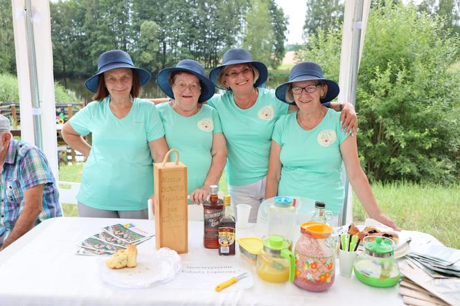 Niezwykły piknik przy Stawie w Lasocinie. Zobacz zdjęcia i relację! #DziałamyRazem