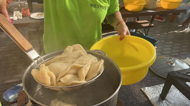 18. Warmińska Uczta Pierogowa w Biesowie