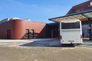 Dworzec autobusowy w Prudniku