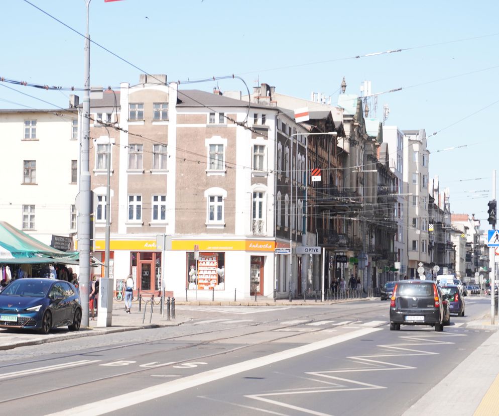 Ulica Jana Henryka Dąbrowskiego 