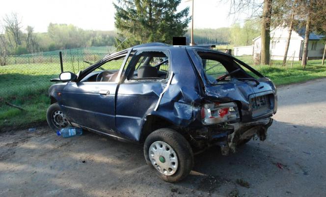 Tragiczny wypadek w powiecie jarosławskim: Nie żyje 22-latek