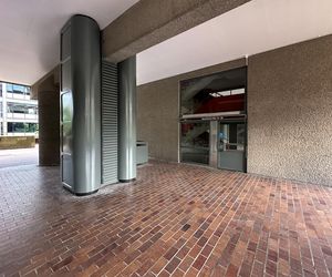 Barbican w Londynie 2025